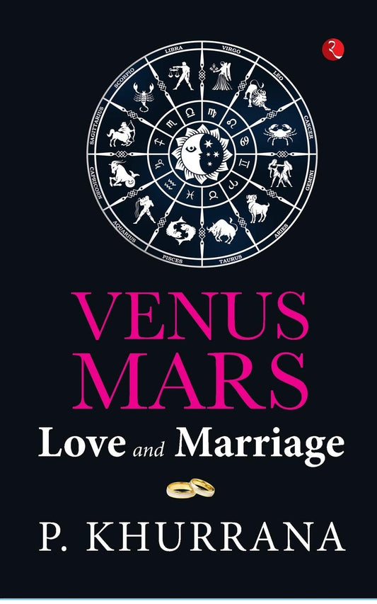 Venus Mars Love And Marriges (Pb)