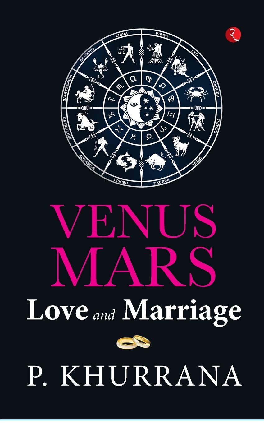 Venus Mars Love And Marriges (Pb)