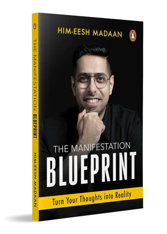 The Manifestation Blueprint - Release Date December 22, 2025