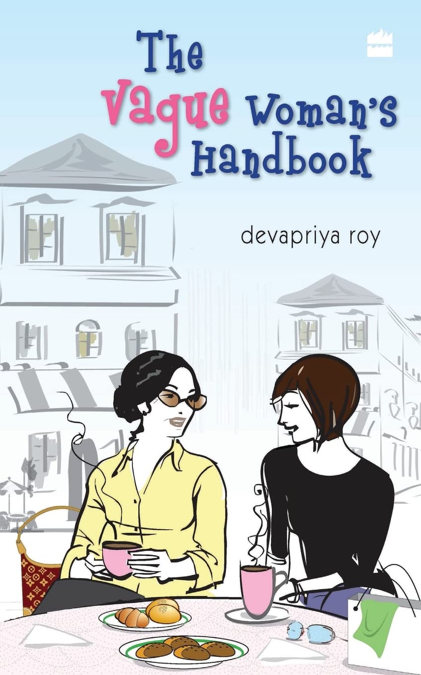 The Vague Woman'S Handbook