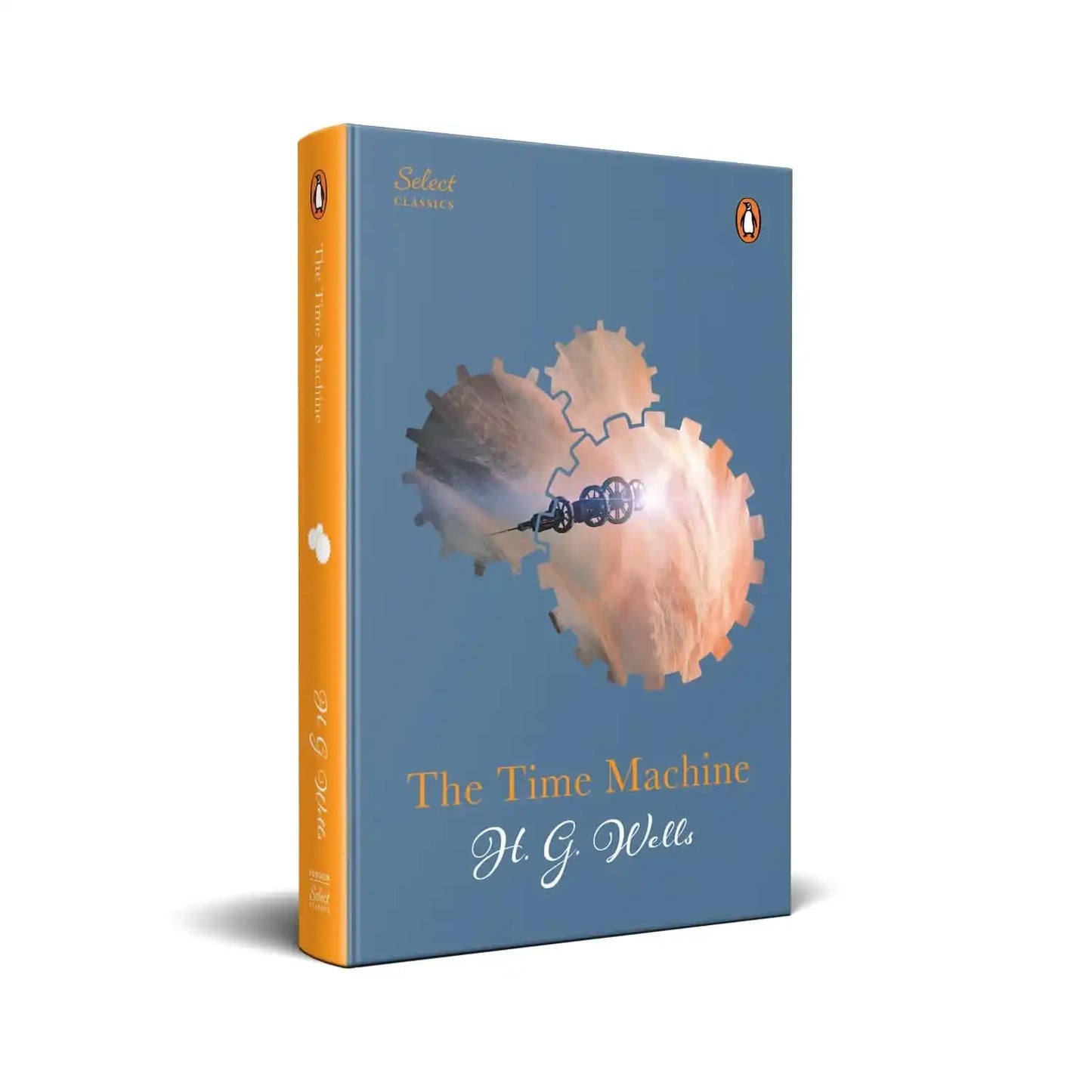 The Time Machine (Hb) (Select Classics)