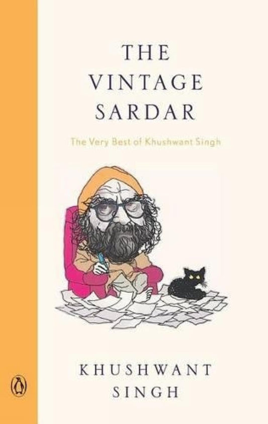 Vintage Sardar