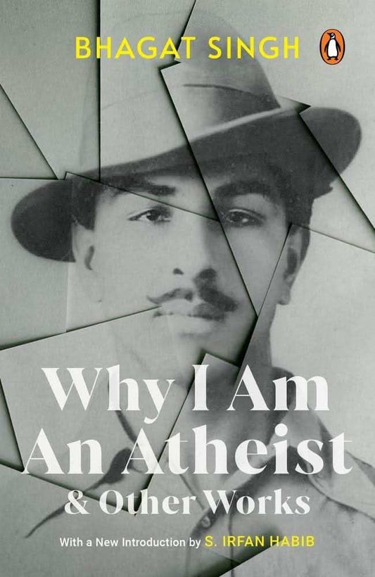 Why I Am An Athiest