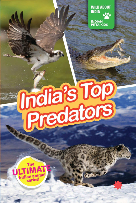 India'S Top Predators