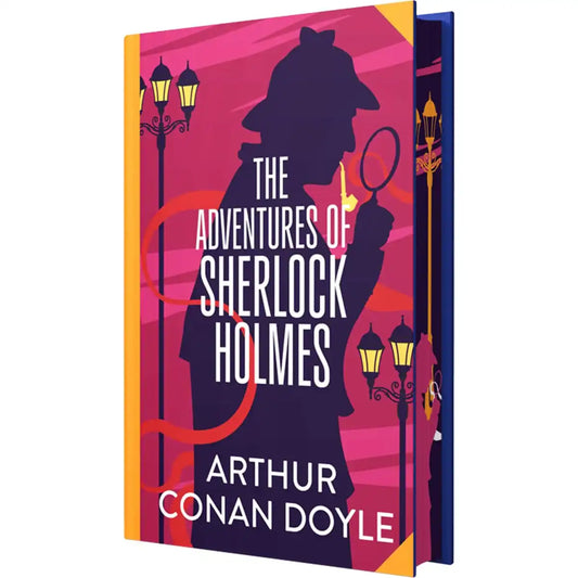 Adventure Of Sherlock Holmes