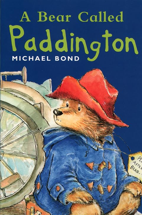 Bear Called Paddington