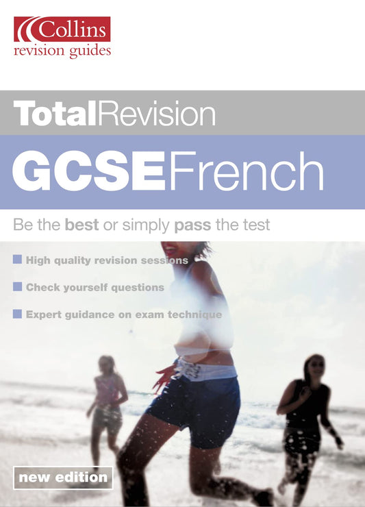 Collins Total Revision Gcse French 2E Pb