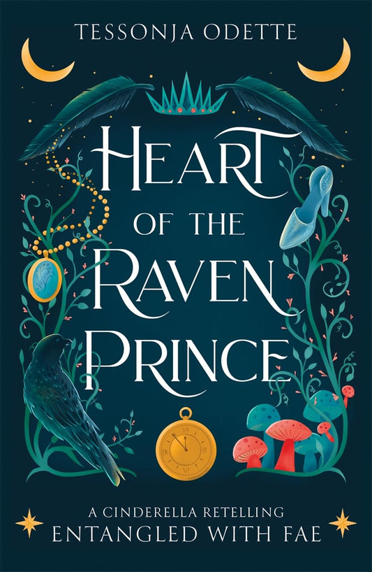 Heart Of The Raven Prince