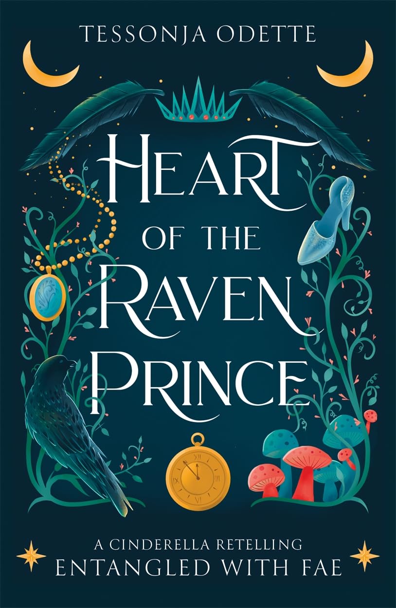 Heart Of The Raven Prince