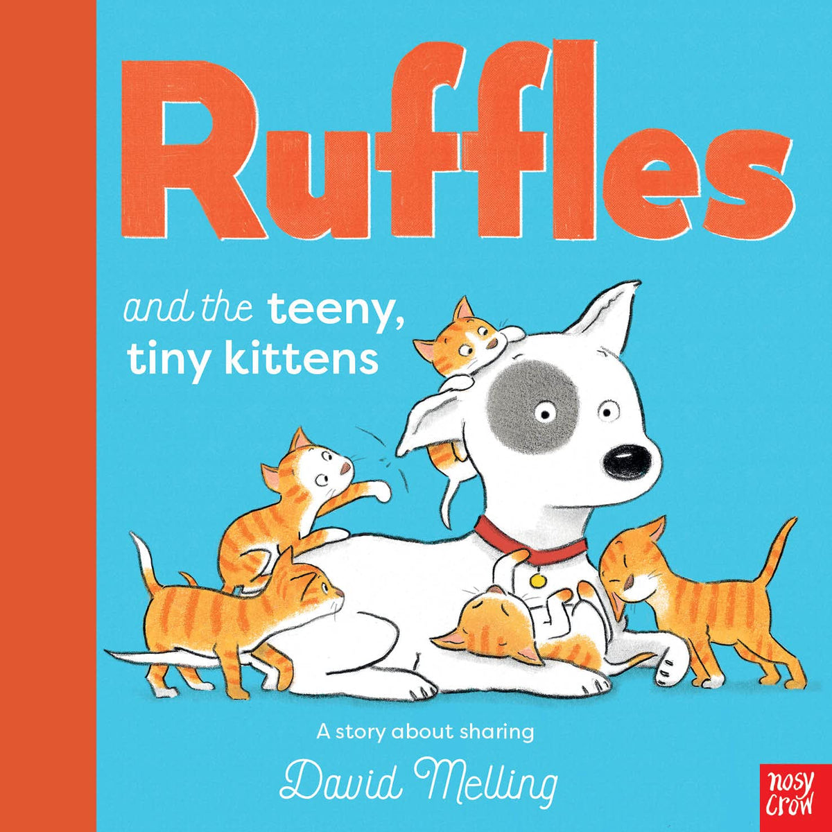 Ruffles And The Teeny Tiny Kittens