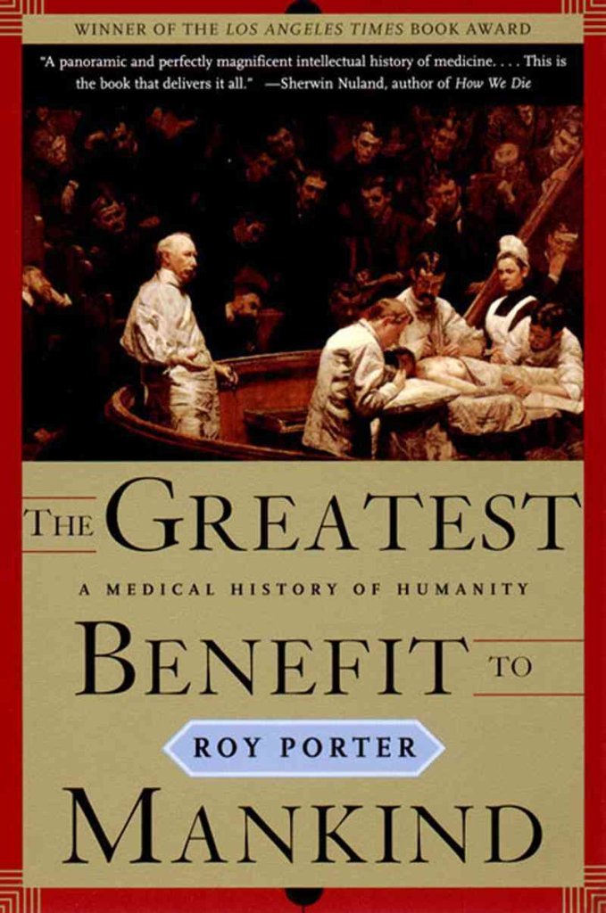 Greatest Benefit To Mankind