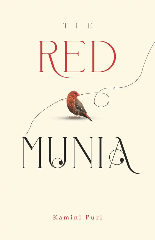 Red Munia