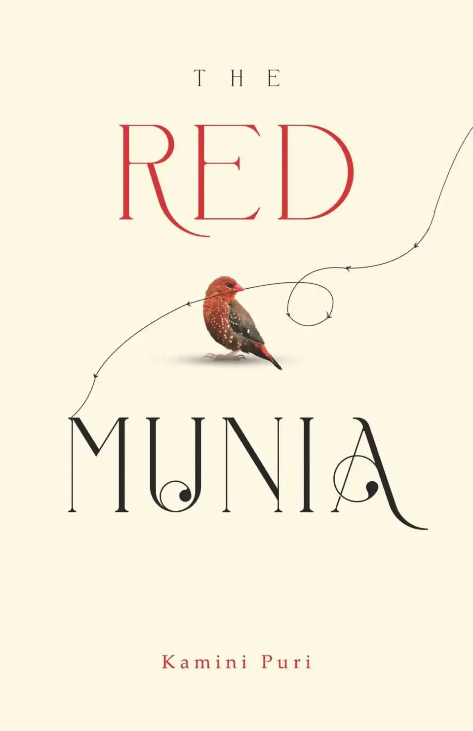Red Munia