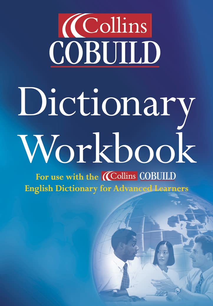 English Dictionary Workbook