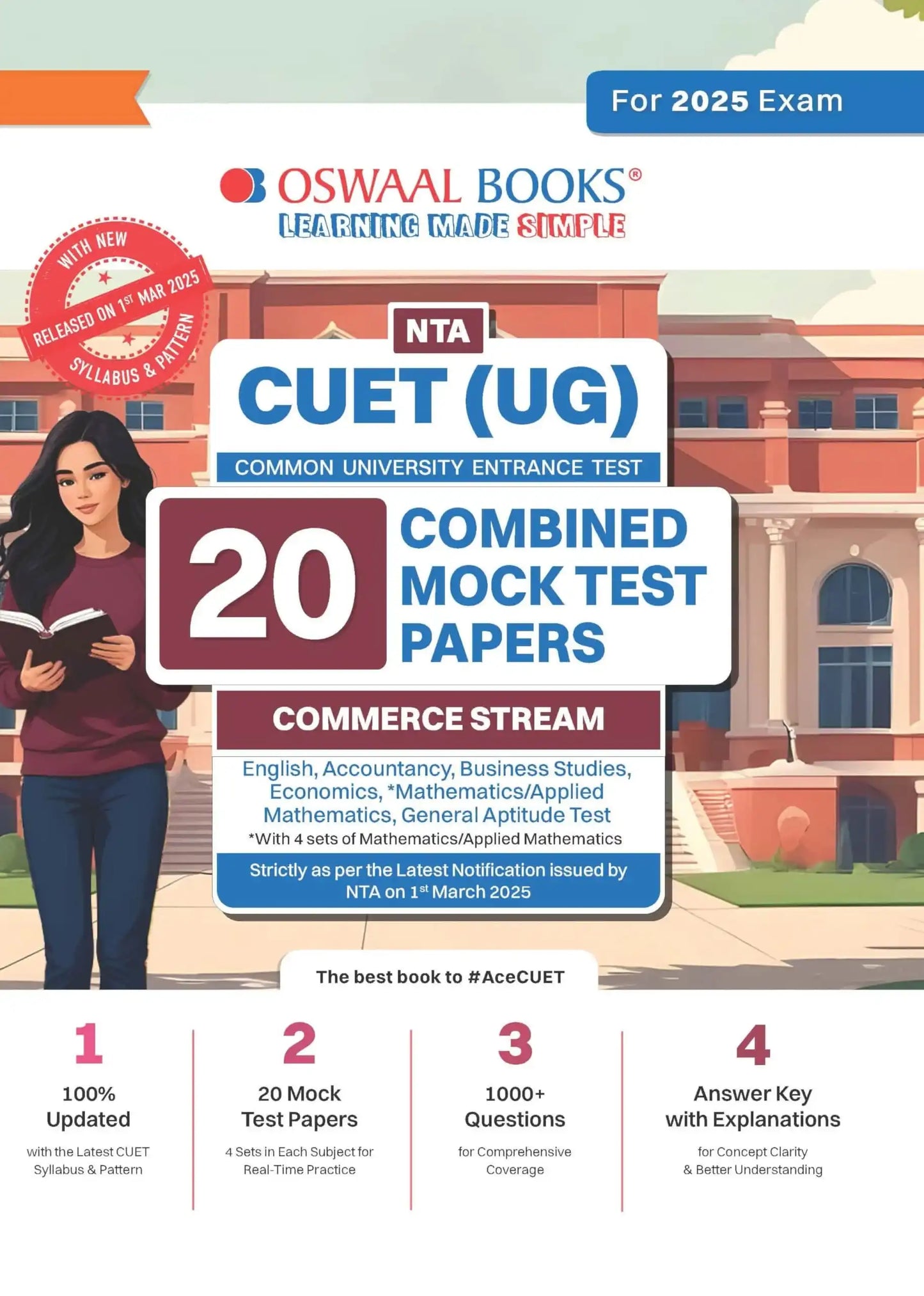 Oba Nta Curt (Ug) 20 Mtp Commerce Stream (2025)