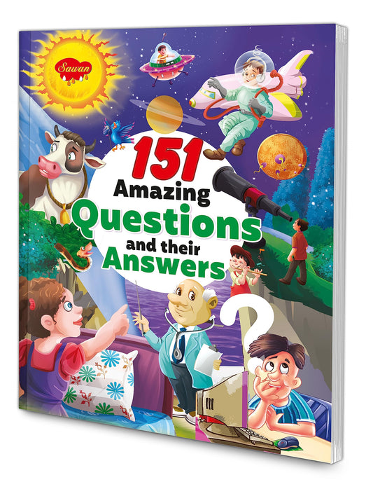 151 Amazing Q & A
