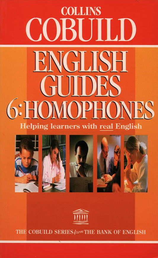 Collins English Guides
