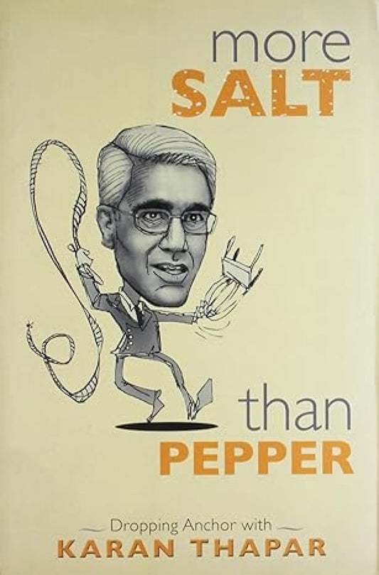 More Salt Than Pepper