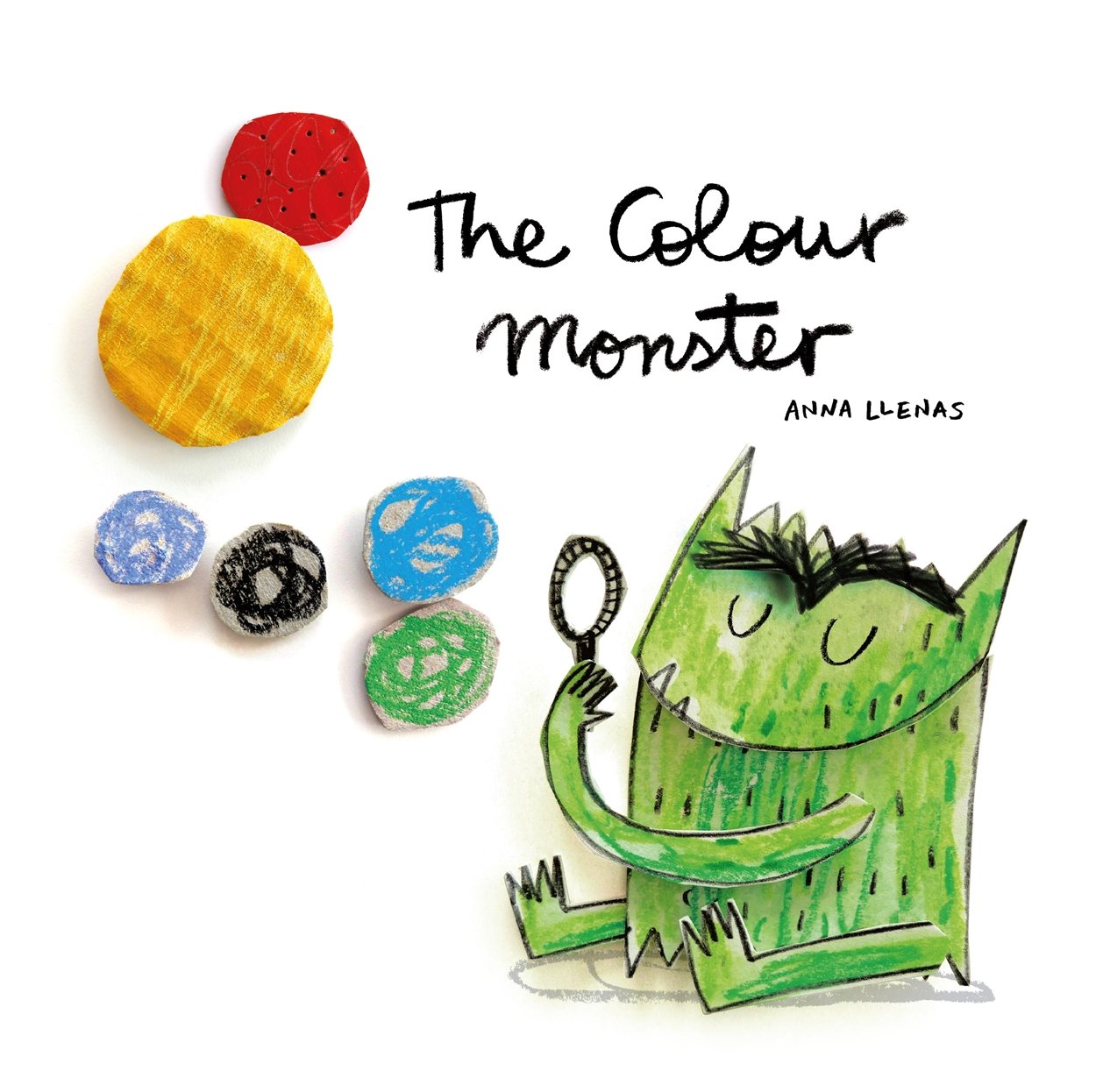 Colour Monster, The