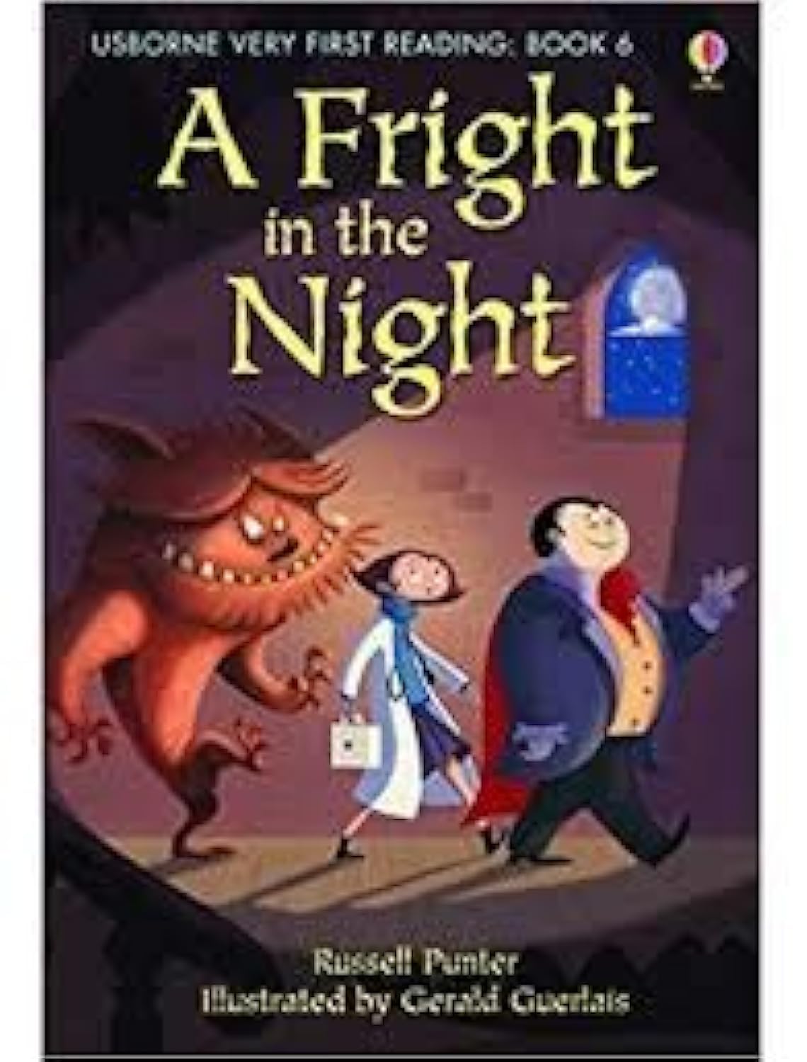 A Fright In The Night