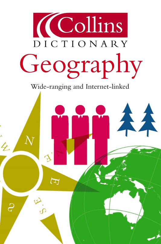 Collins Dictionary Of Geography