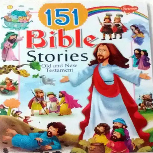 151 Bible Stories