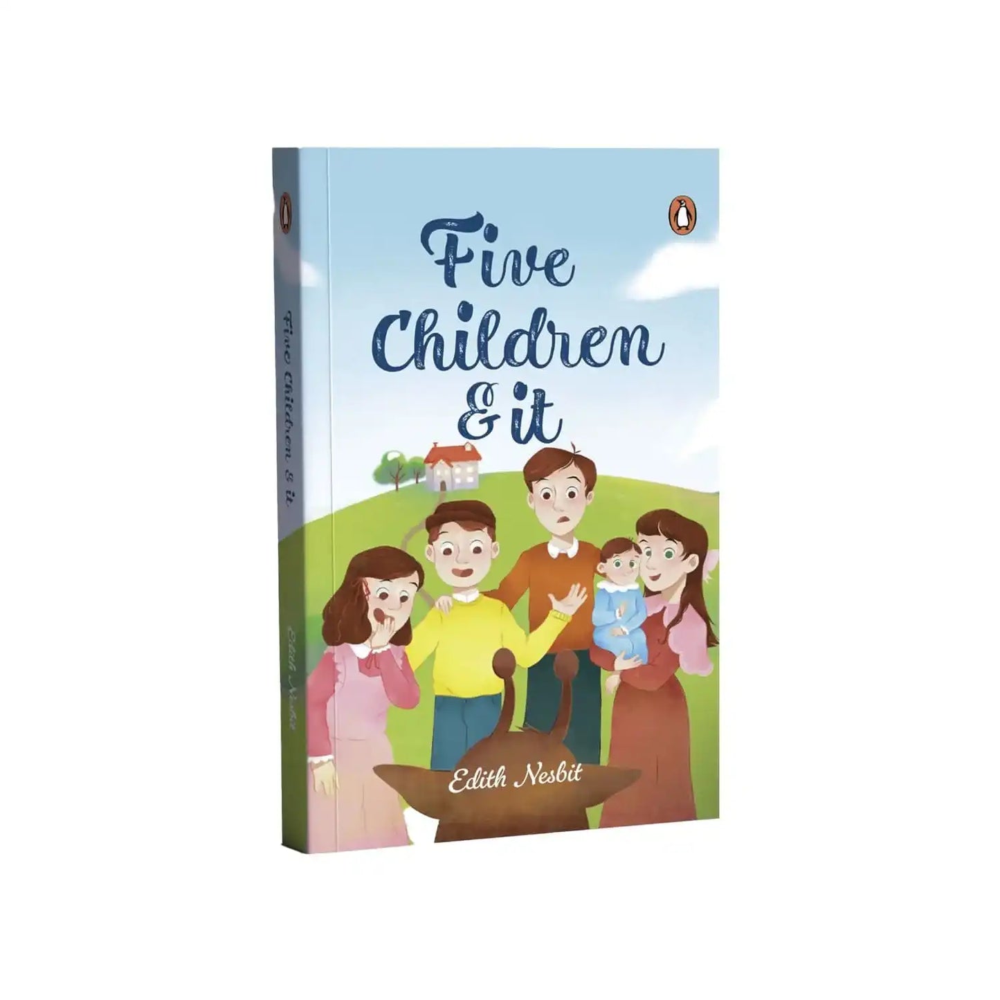 Five Children And It (Pb) (Select Classics)