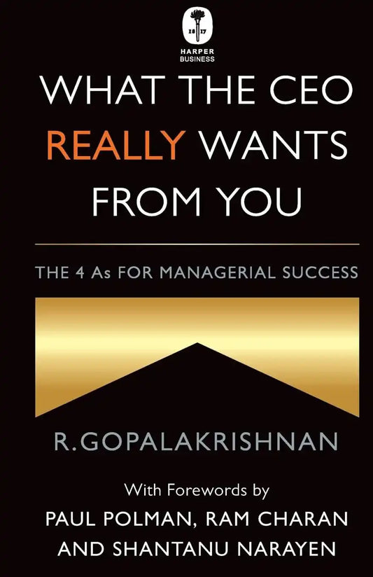 What The Ceo Really Wants From You