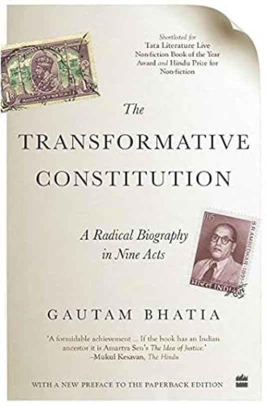 Transformative Constitution