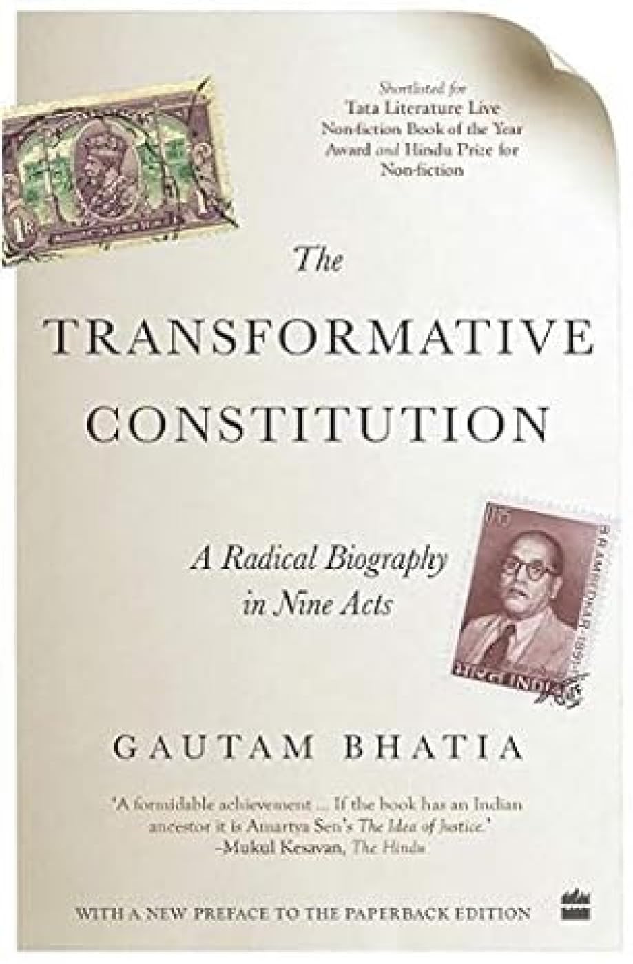 Transformative Constitution