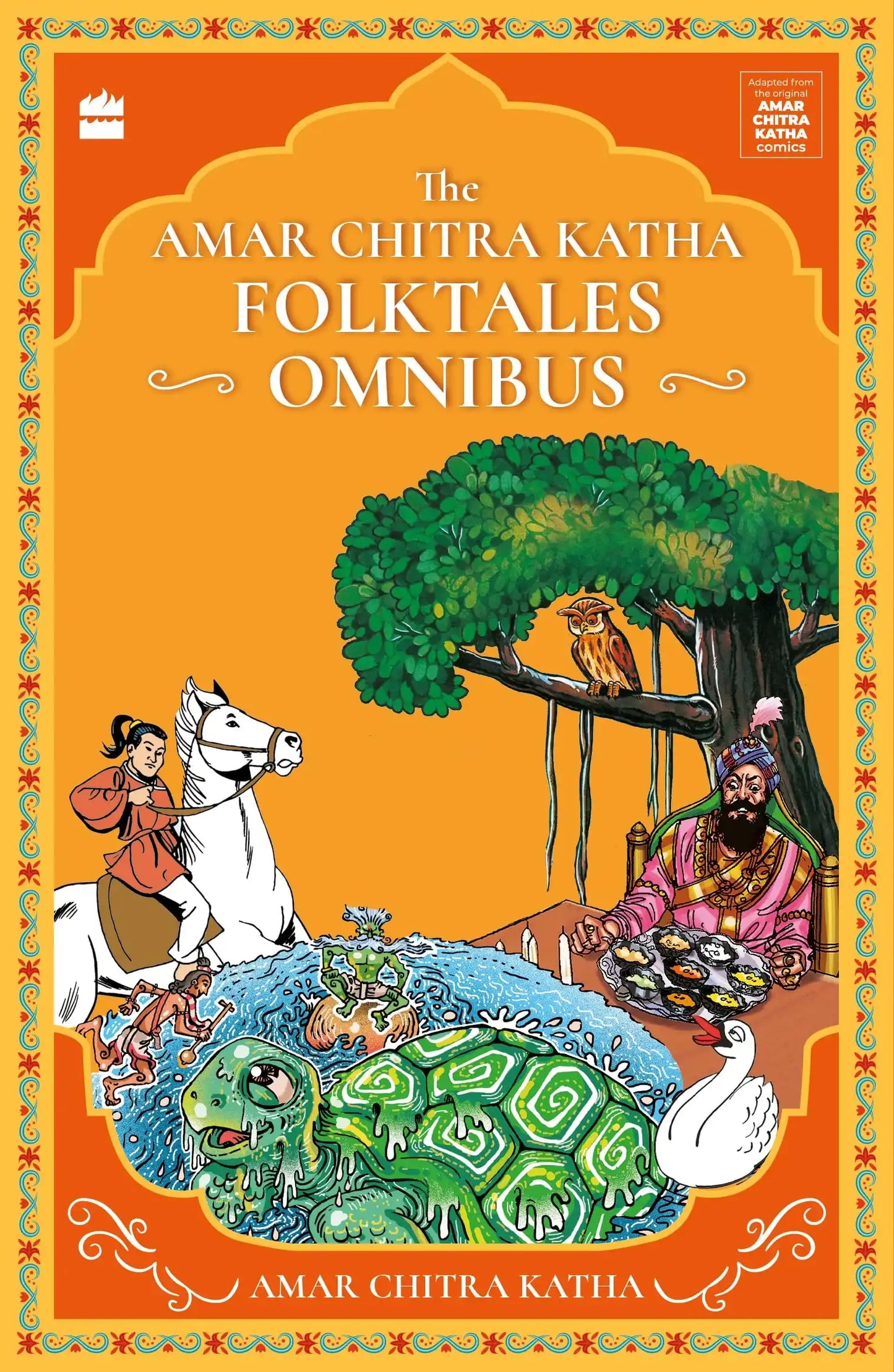 Ack Folktales Omnibus