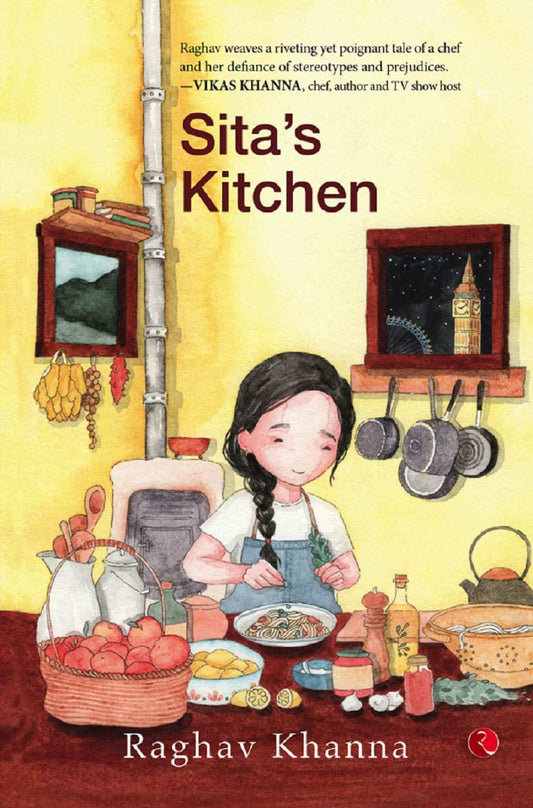 Sita'S Kitchen (Pb)