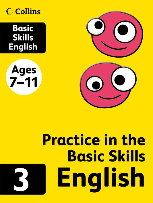 Practice In Basic Skills Eng Bk 3