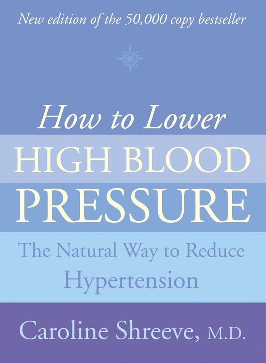 How To Lower Highh Blood Pressure