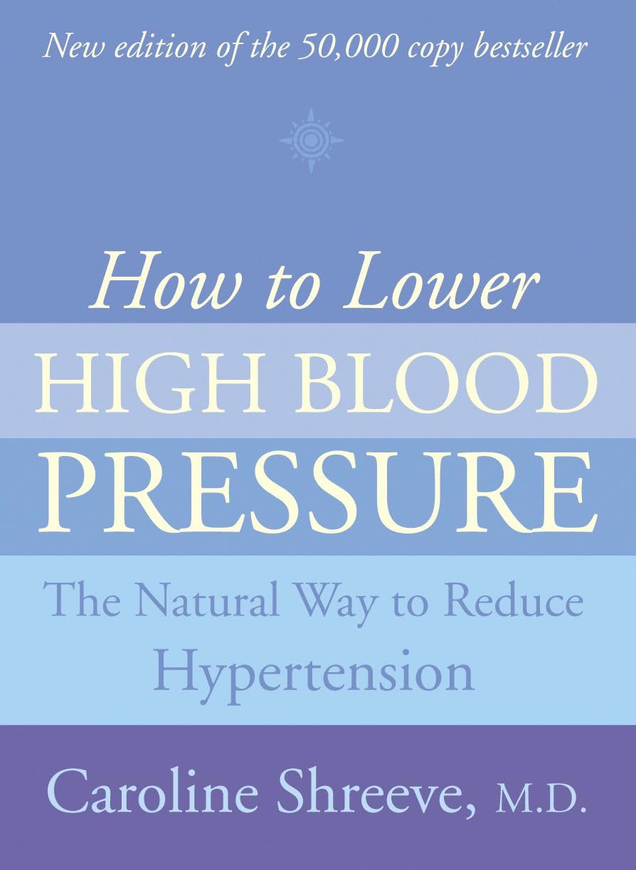 How To Lower Highh Blood Pressure