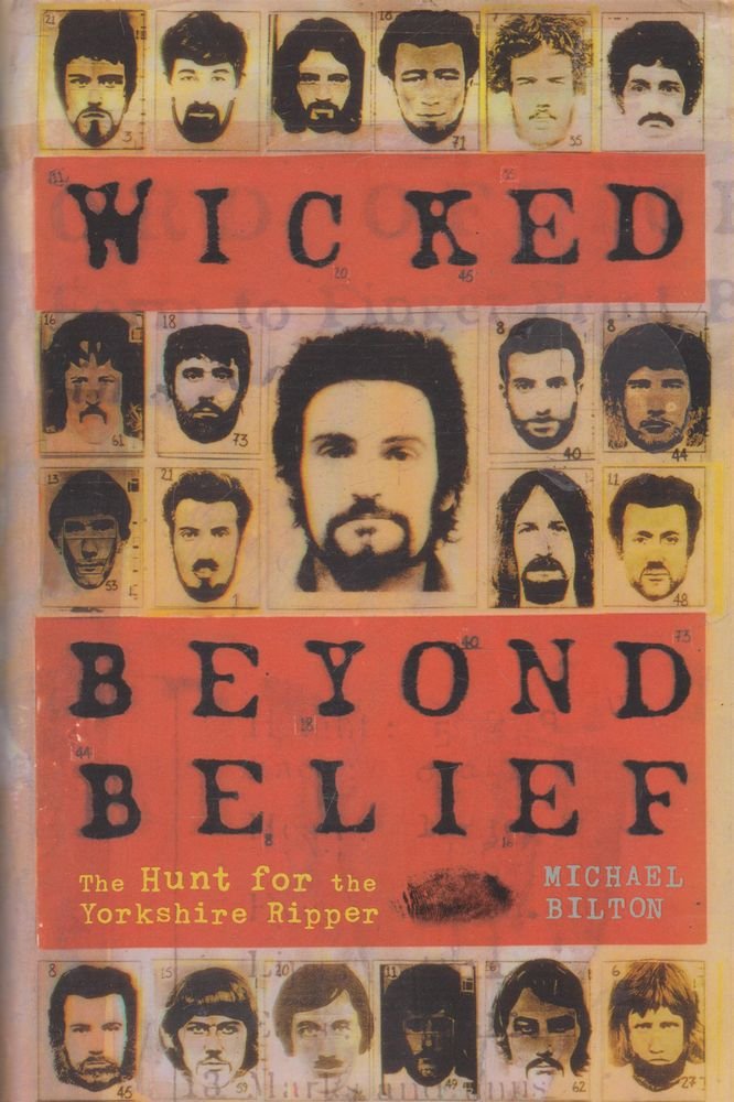 Wicked Beyond Belief-Hb