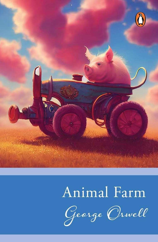 Animal Farm (Pb) (Select Classics)
