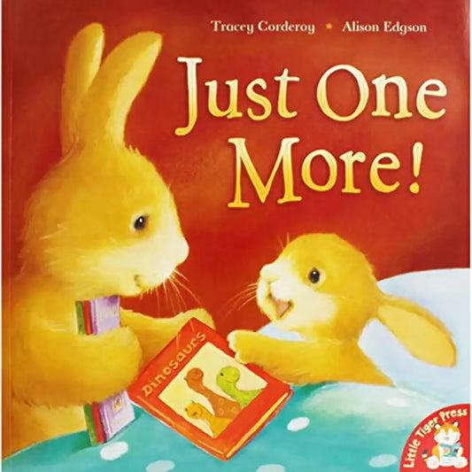 Just One More!