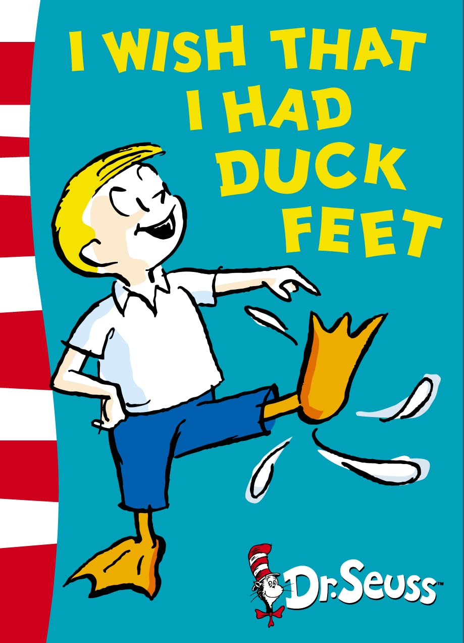 I Wish That I Had Duck Feet Reb
