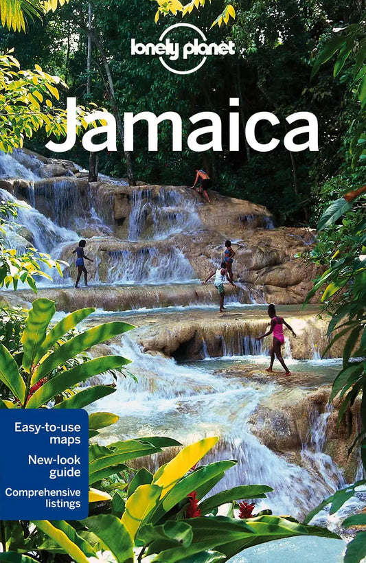 Lonely Planet Jamaica 7