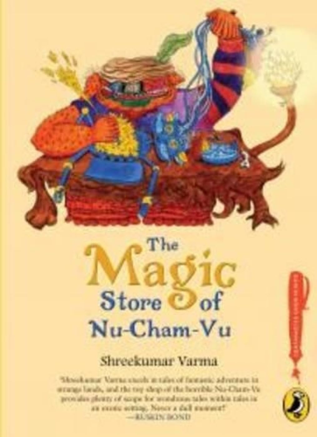 Magic Store of Nu-Cham Vu, The