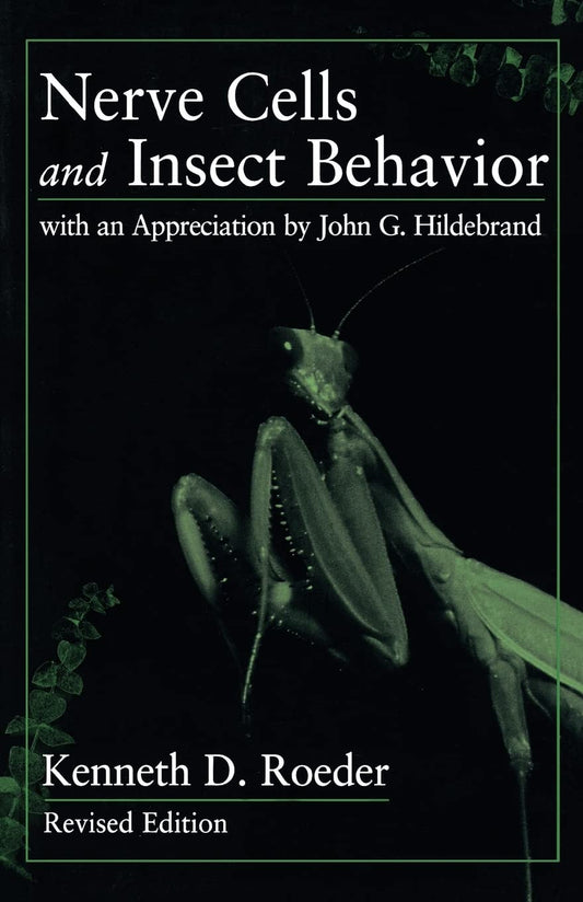 Nerve Cells And Insect Behavior