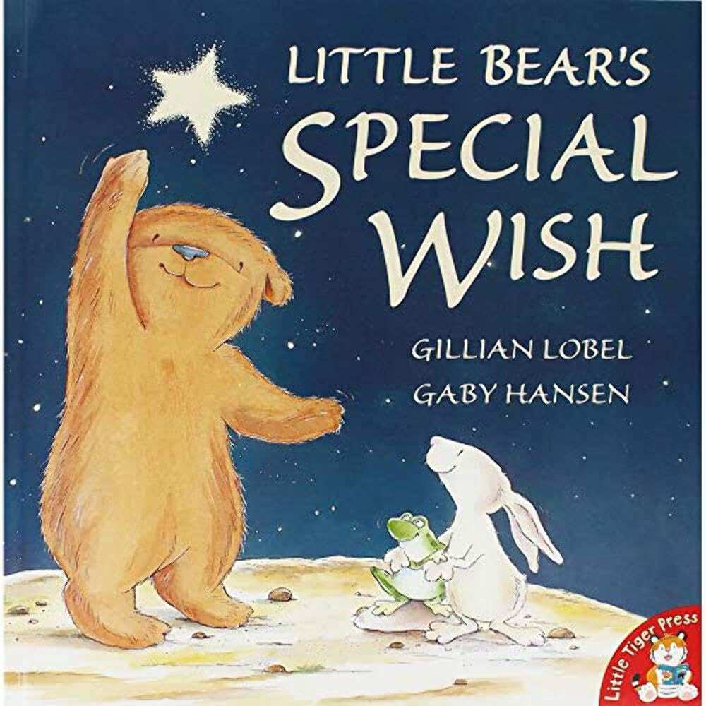 Little Bear'S Special Wish