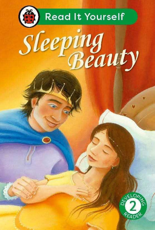 Sleeping Beauty: Read It Yourself - Leve