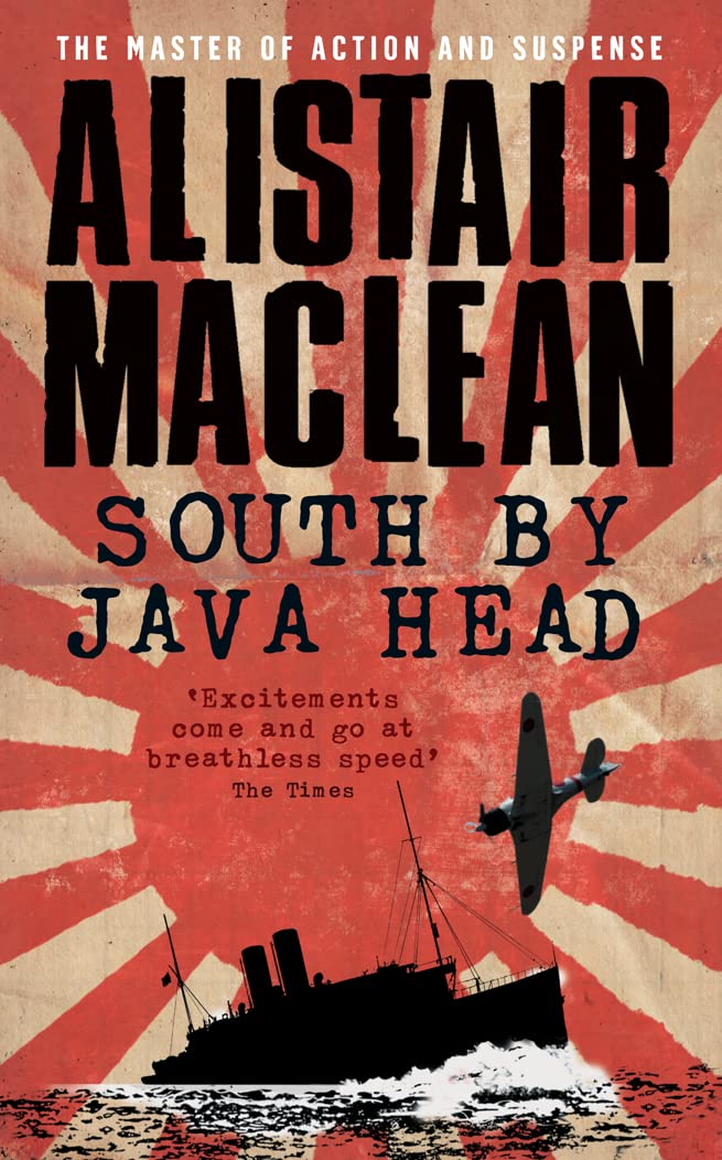 South By Java Head