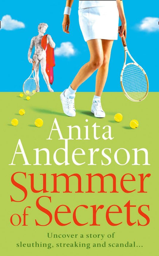 Summer Of Secrets