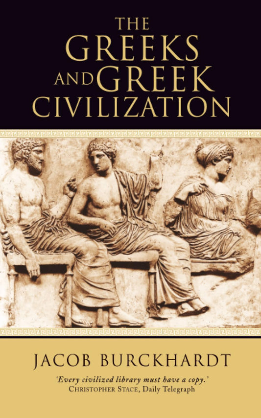 Greeks And Greek Civilization