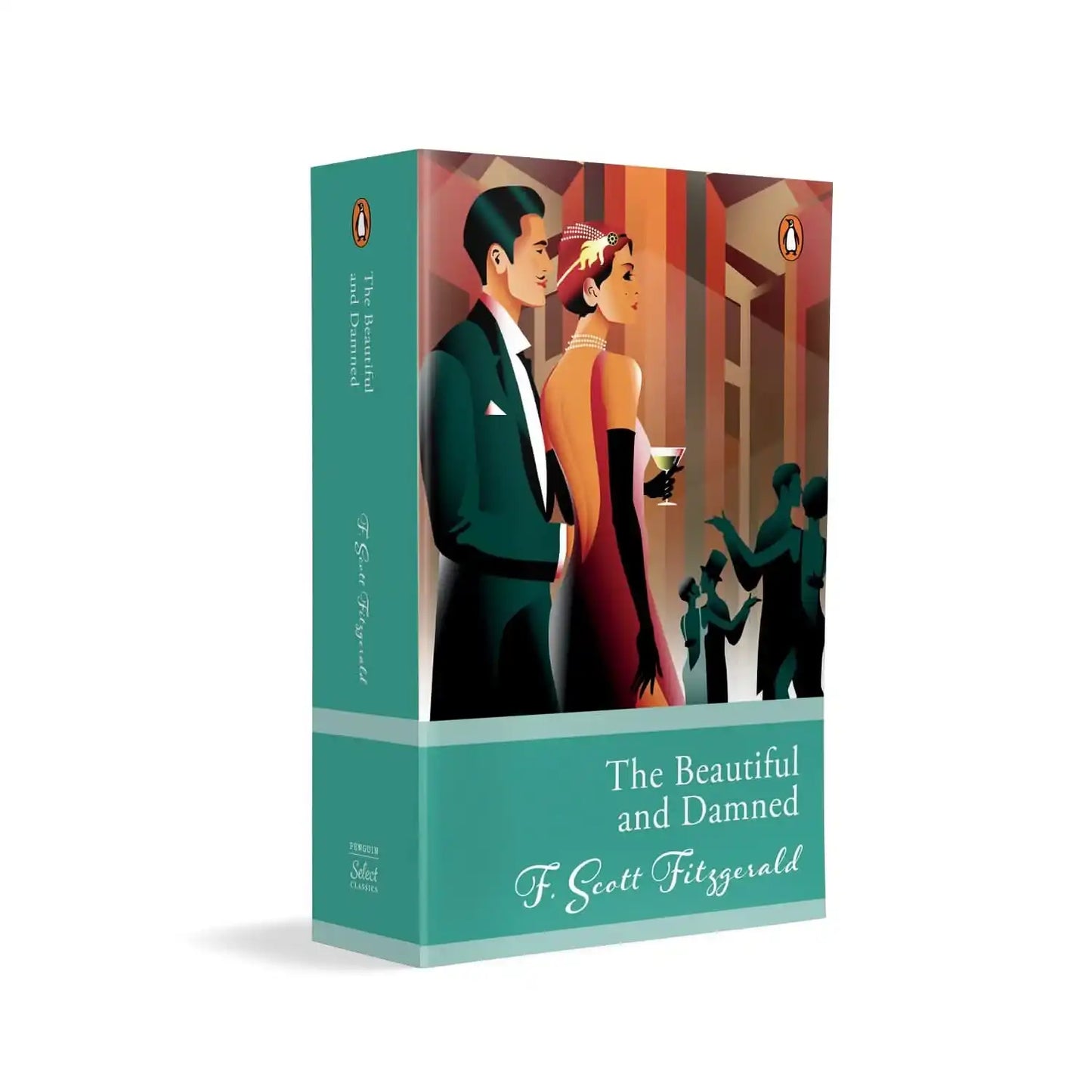 The Beautiful And Damned (Pb) (Select Classics)