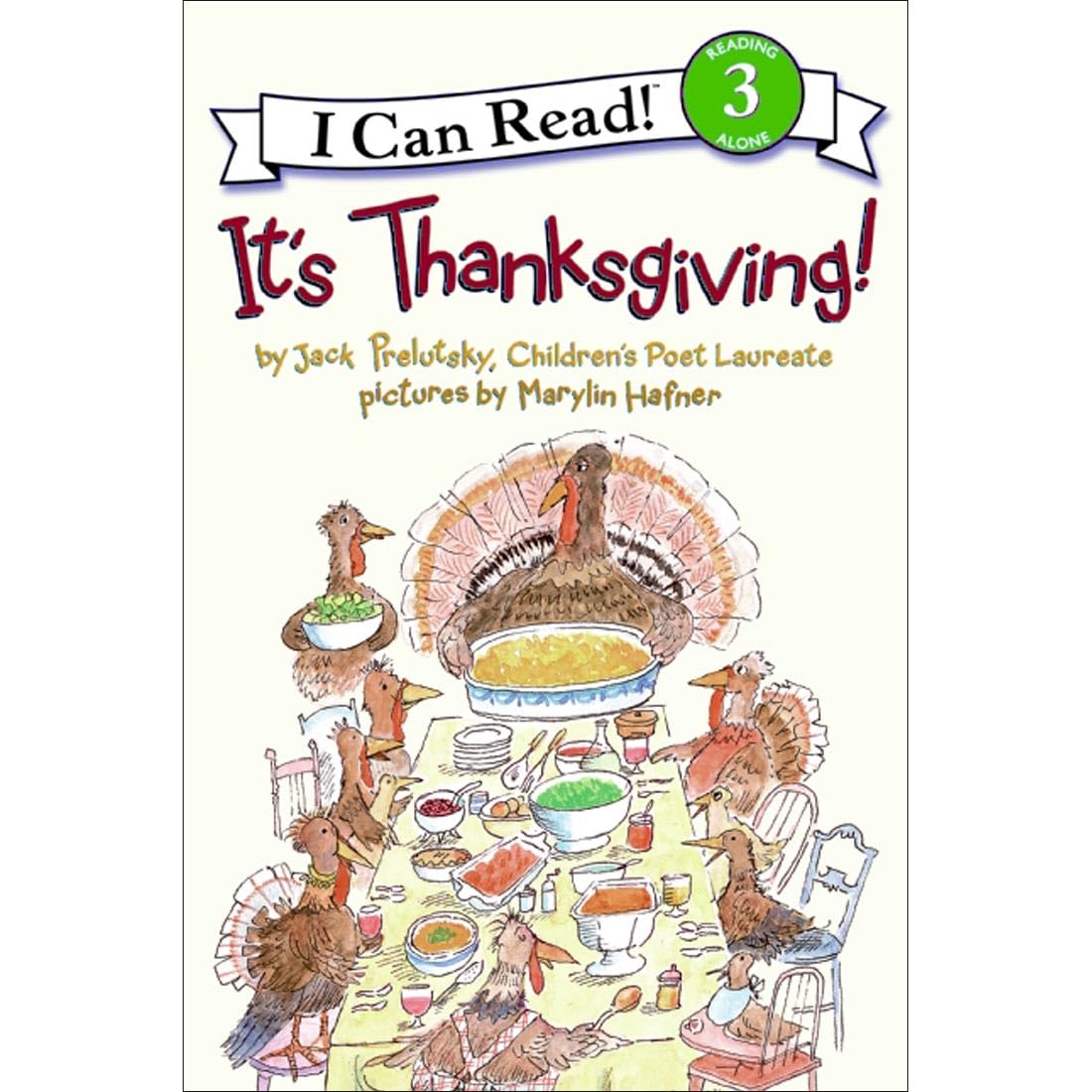 Its Thanksgiving