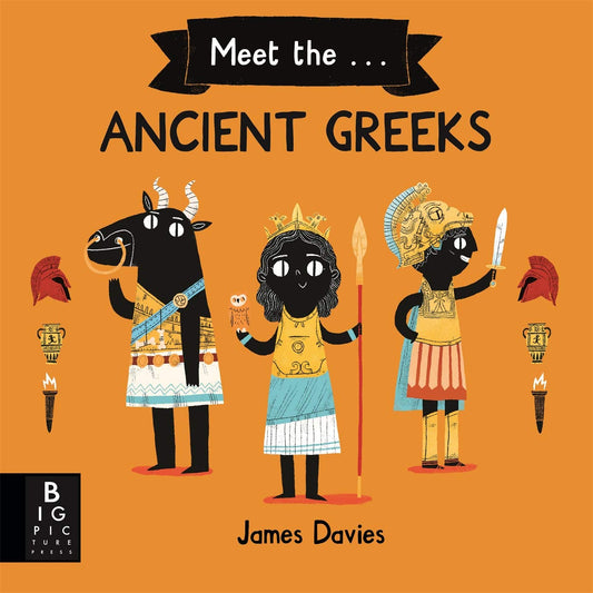 Meet The Ancient Greeks